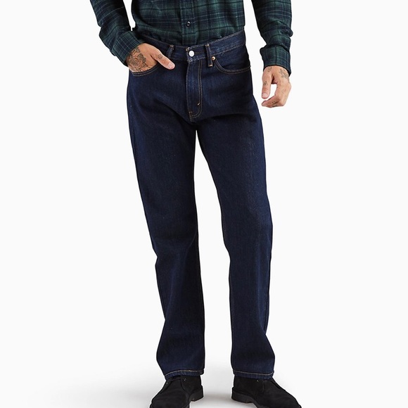 Levis 505 32x32 Clearance